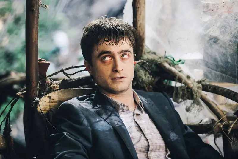 See Daniel Radcliffe'S Transformation Over The Years: From Wizard To Broadway Star