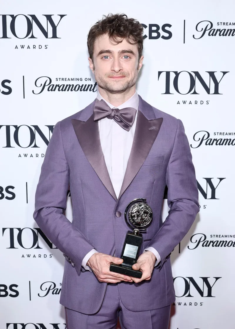 See Daniel Radcliffe'S Transformation Over The Years: From Wizard To Broadway Star