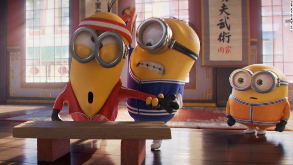 Minions To Make Mischief Again In June 2027: Minions 3 Announced!