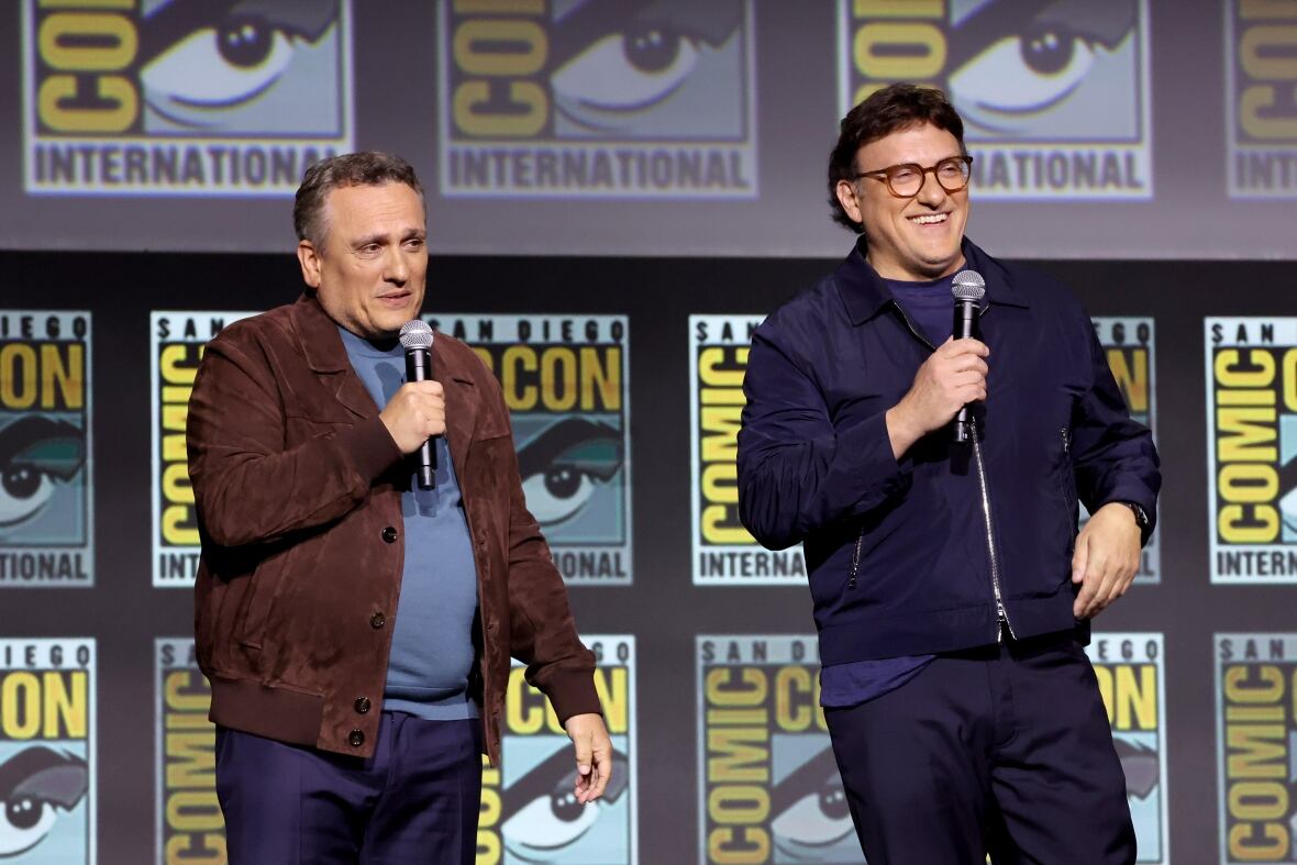 Robert Downey Jr. Surprises Comic-Con Fans With Doctor Doom Role