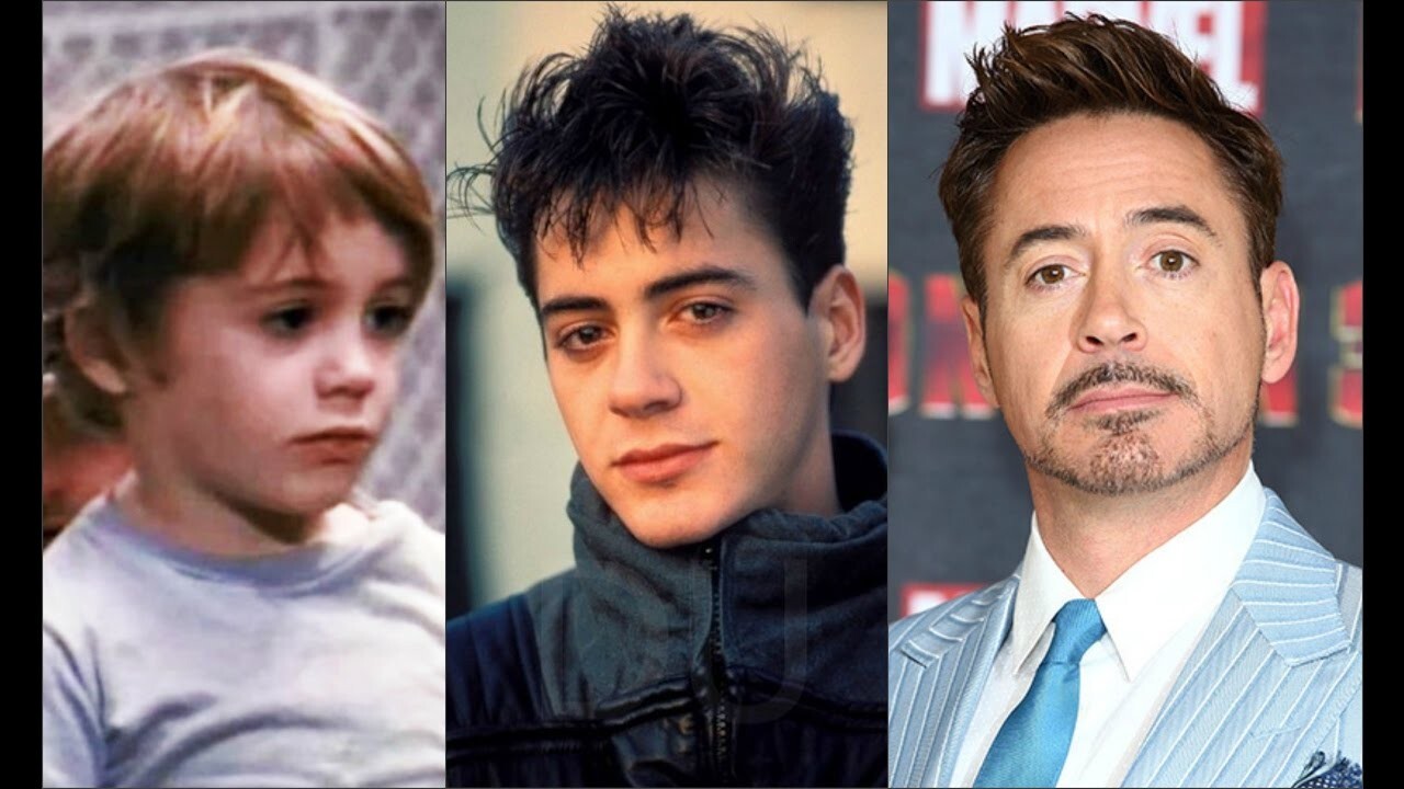 10 Fun Facts About Marvel Superstar Robert Downey Jr. You Might Not Know