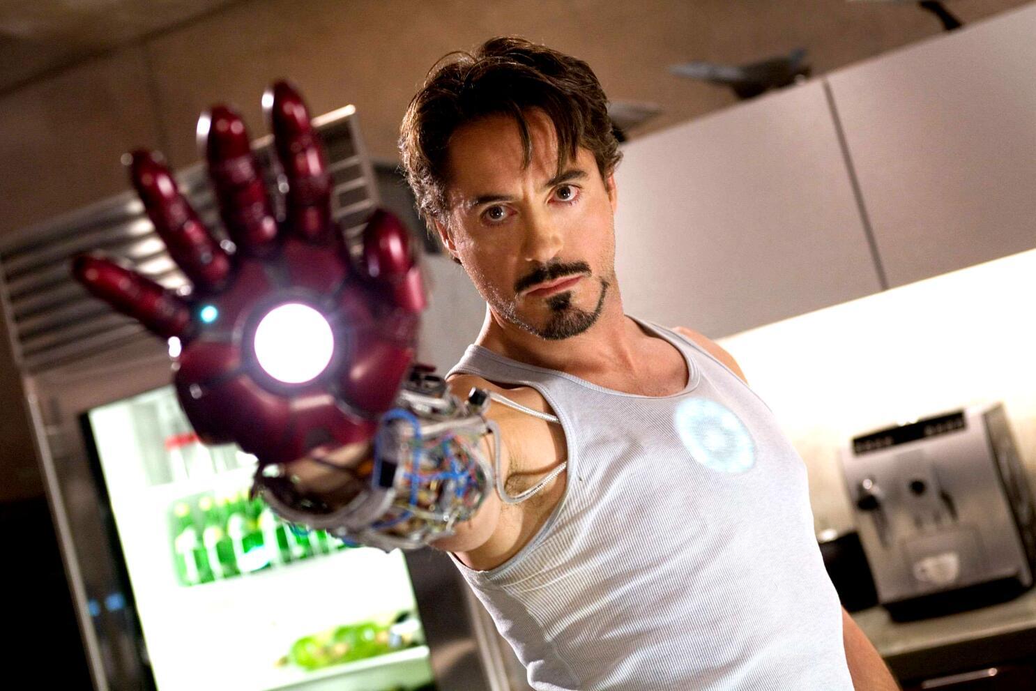 10 Fun Facts About Marvel Superstar Robert Downey Jr. You Might Not Know