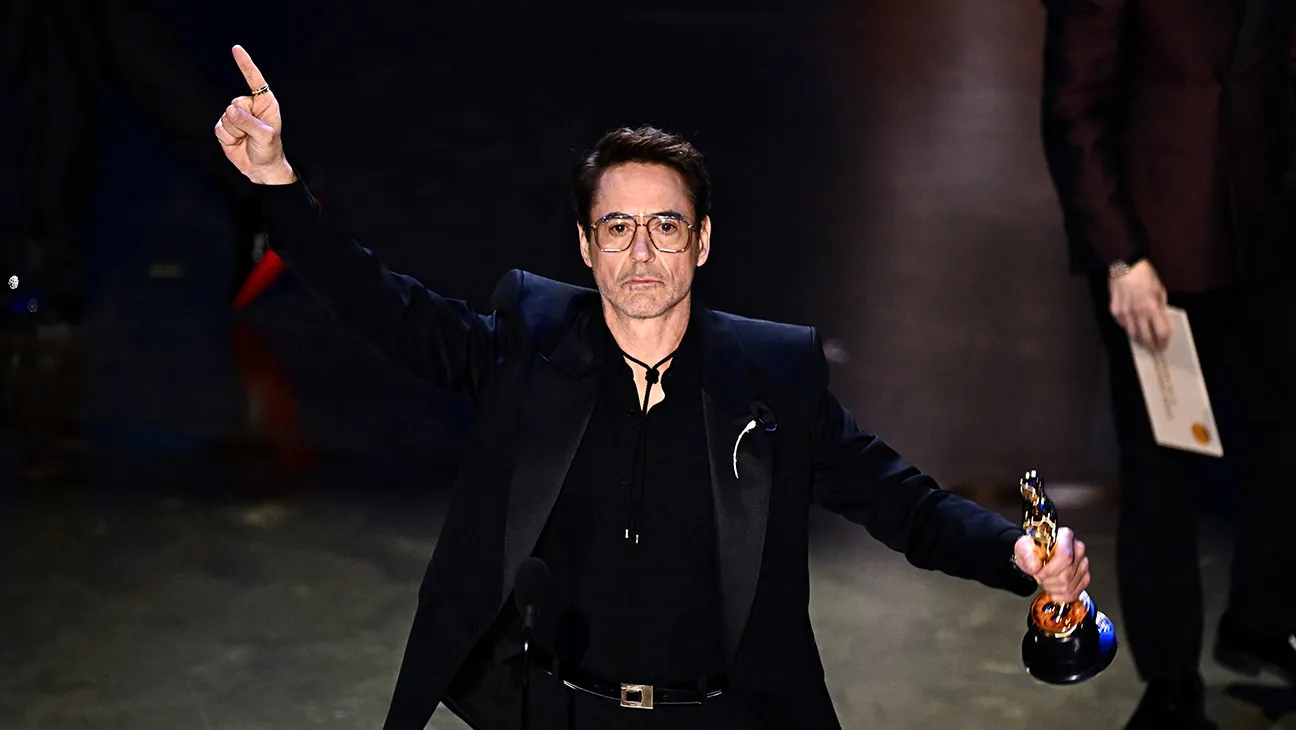 10 Fun Facts About Marvel Superstar Robert Downey Jr. You Might Not Know