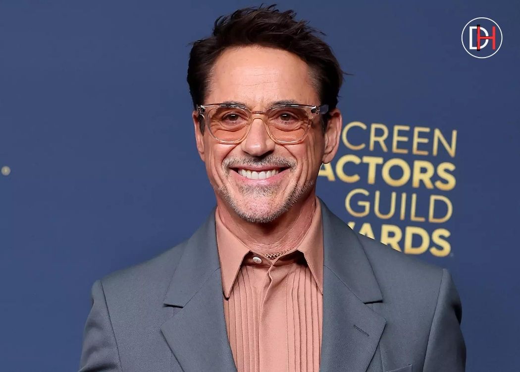 10 Fun Facts About Marvel Superstar Robert Downey Jr. You Might Not Know