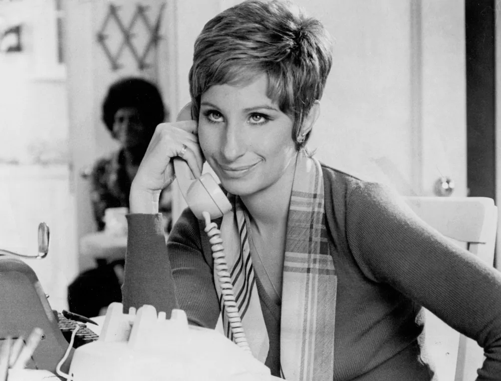 Discover The Stunning Evolution Of Barbra Streisand: A Visual Journey Through Hollywood'S Iconic Transformation