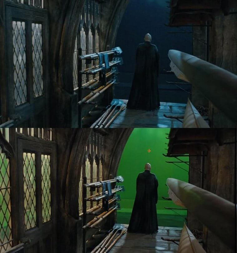 The Secrets Behind Harry Potter'S Special Effects