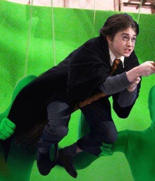 The Secrets Behind Harry Potter'S Special Effects