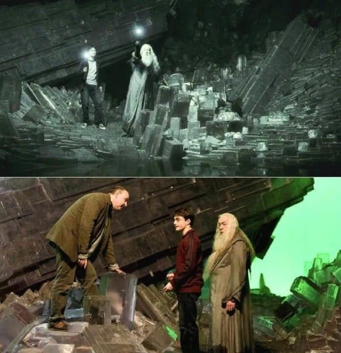 The Secrets Behind Harry Potter'S Special Effects