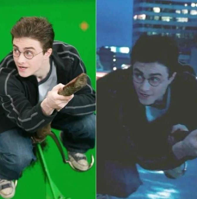 The Secrets Behind Harry Potter'S Special Effects