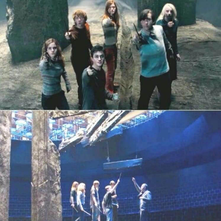 The Secrets Behind Harry Potter'S Special Effects