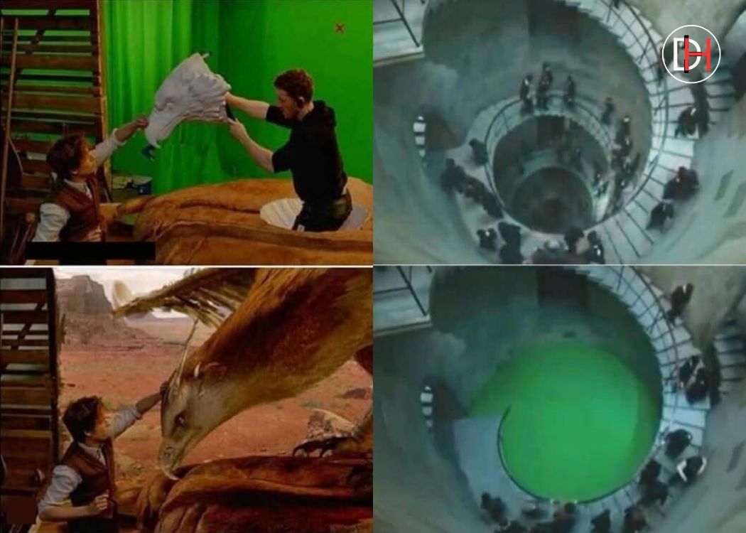 The Secrets Behind Harry Potter'S Special Effects