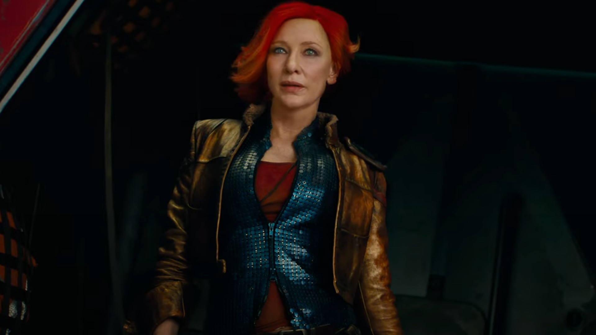 Cate Blanchett Became A Ps5 Gamer To Prepare For Borderlands Role