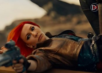 Cate Blanchett Became a PS5 Gamer to Prepare for Borderlands Role