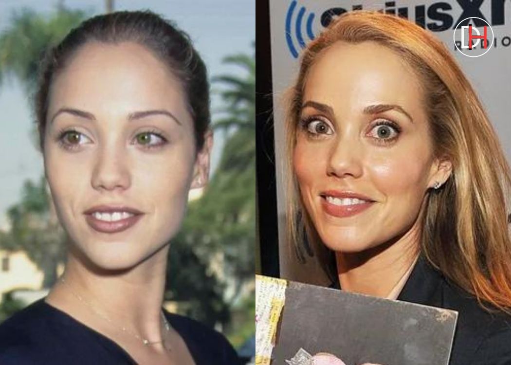 The Astonishing Evolution Of Elizabeth Berkley: From Teen Icon To Hollywood Star