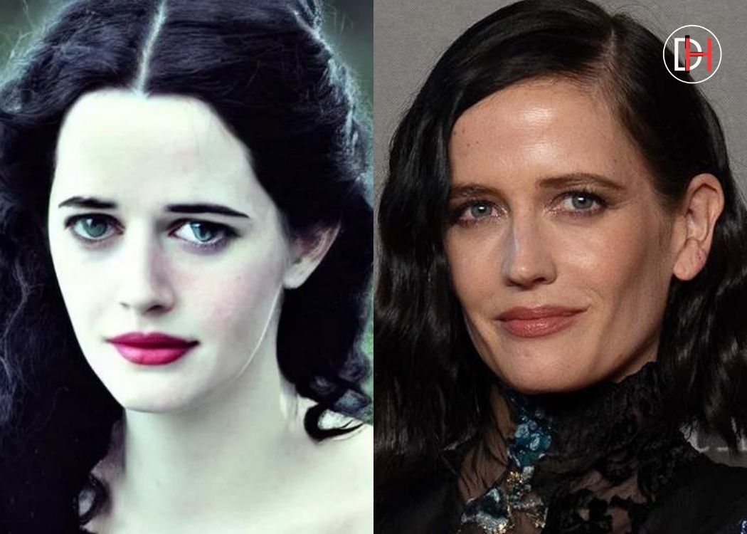 Eva Green’s Stunning Style Evolution: Bond Girl To Gothic Cannes Royalty