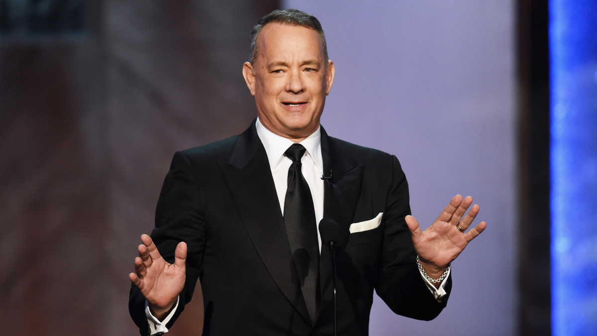 10 Surprising Facts A About Tom Hanks That Will Leave You Amazed