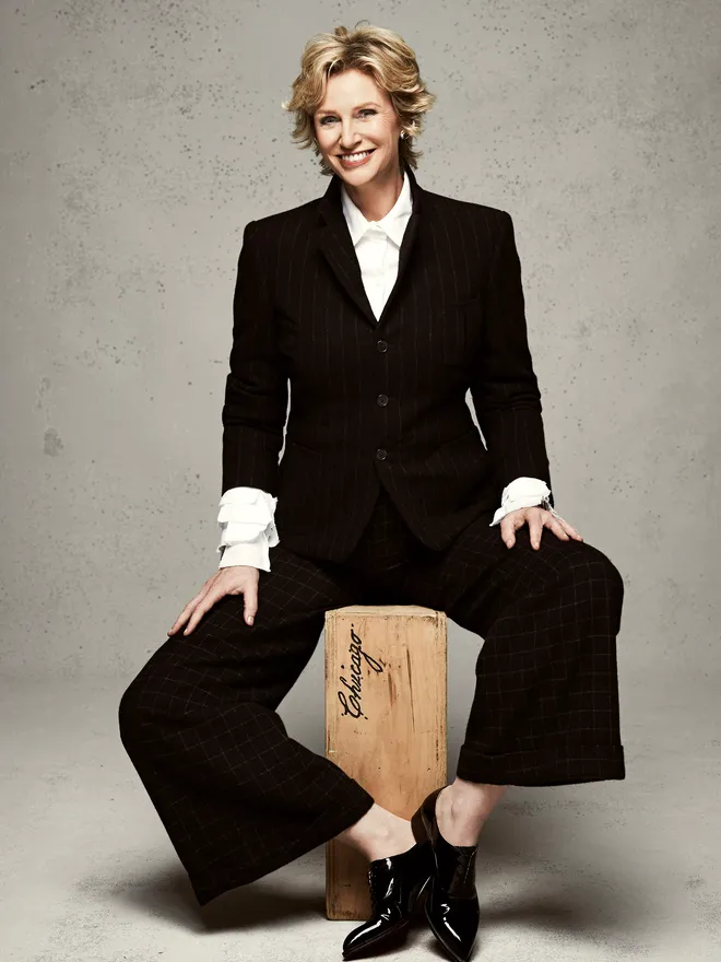 Jane Lynch: Mastering The Art Of Television With Wit And Charm