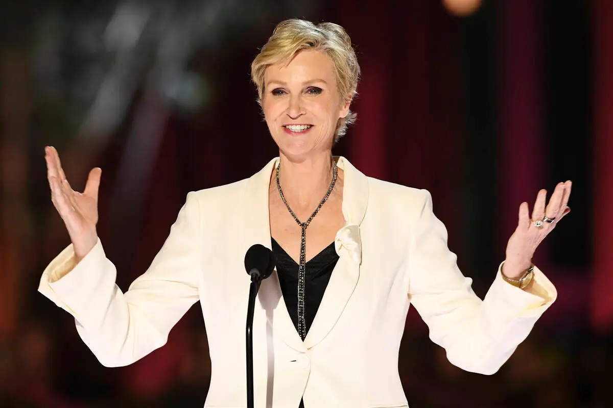 Jane Lynch: Mastering The Art Of Television With Wit And Charm