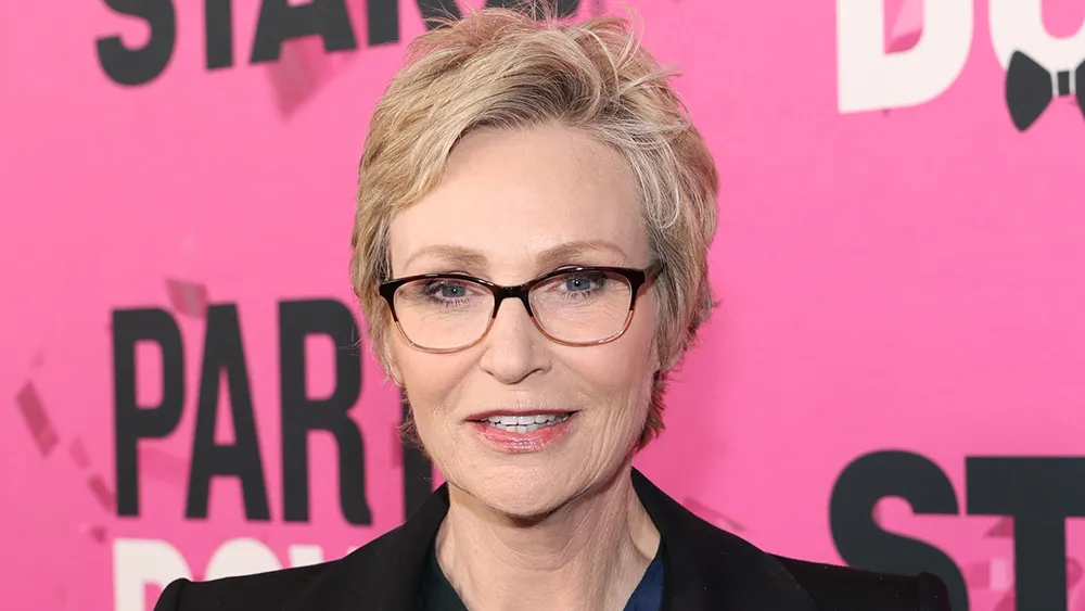 Jane Lynch: Mastering The Art Of Television With Wit And Charm