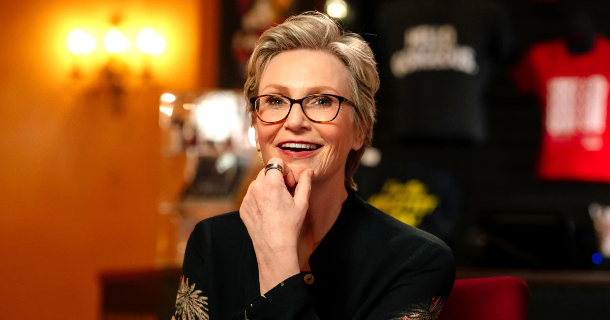 Jane Lynch: Mastering The Art Of Television With Wit And Charm