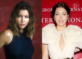 Jessica Biel: 22+ Then-and-Now Photos of Her Transformation Over the Years