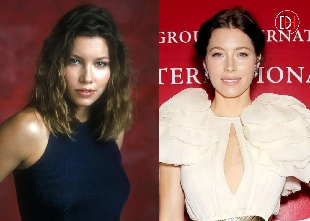 Jessica Biel: 22+ Then-And-Now Photos Of Her Transformation Over The Years