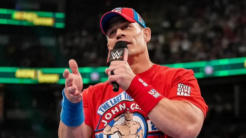 John Cena Announces Retirement: A Wrestling Legend Bids Farewell