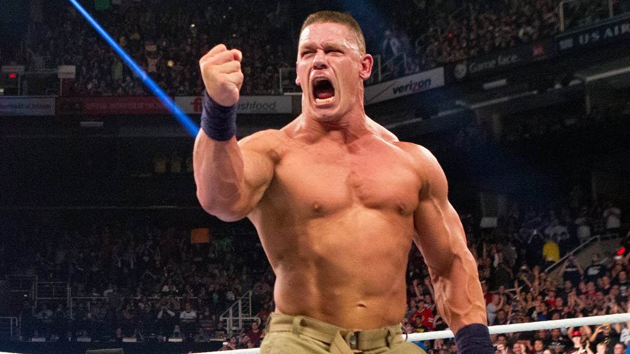 John Cena Announces Retirement: A Wrestling Legend Bids Farewell