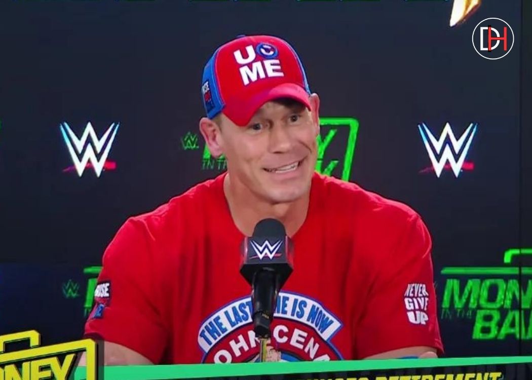 John Cena Announces Retirement: A Wrestling Legend Bids Farewell