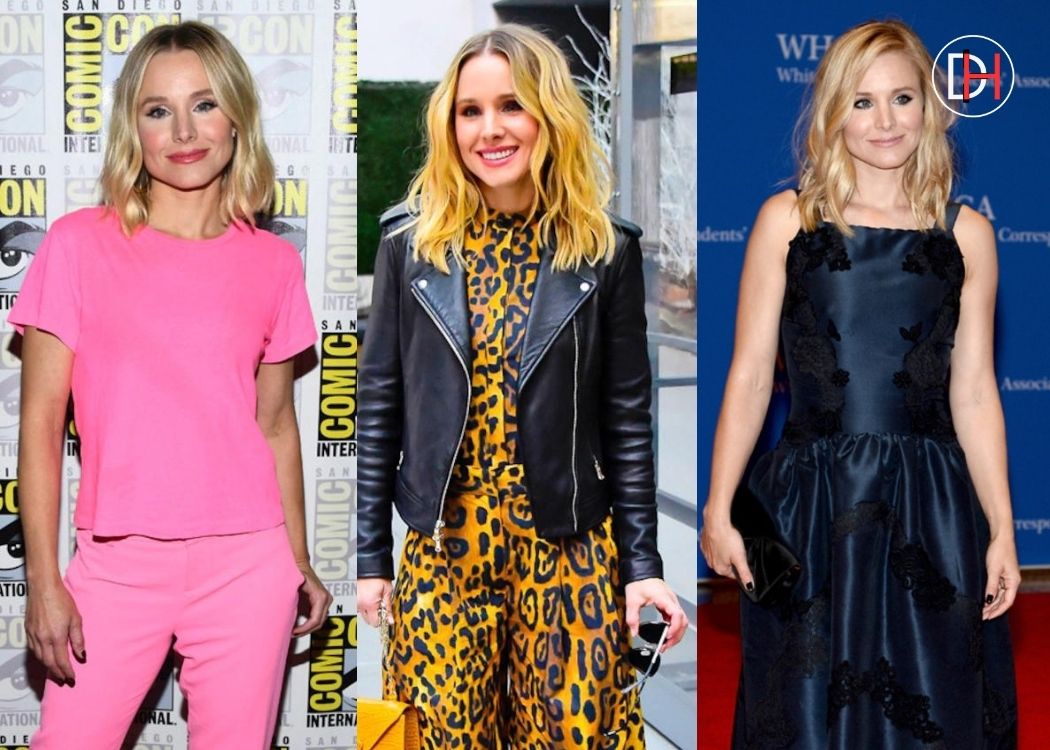 Kristen Bell'S Show-Stopping Styles You Can'T Miss