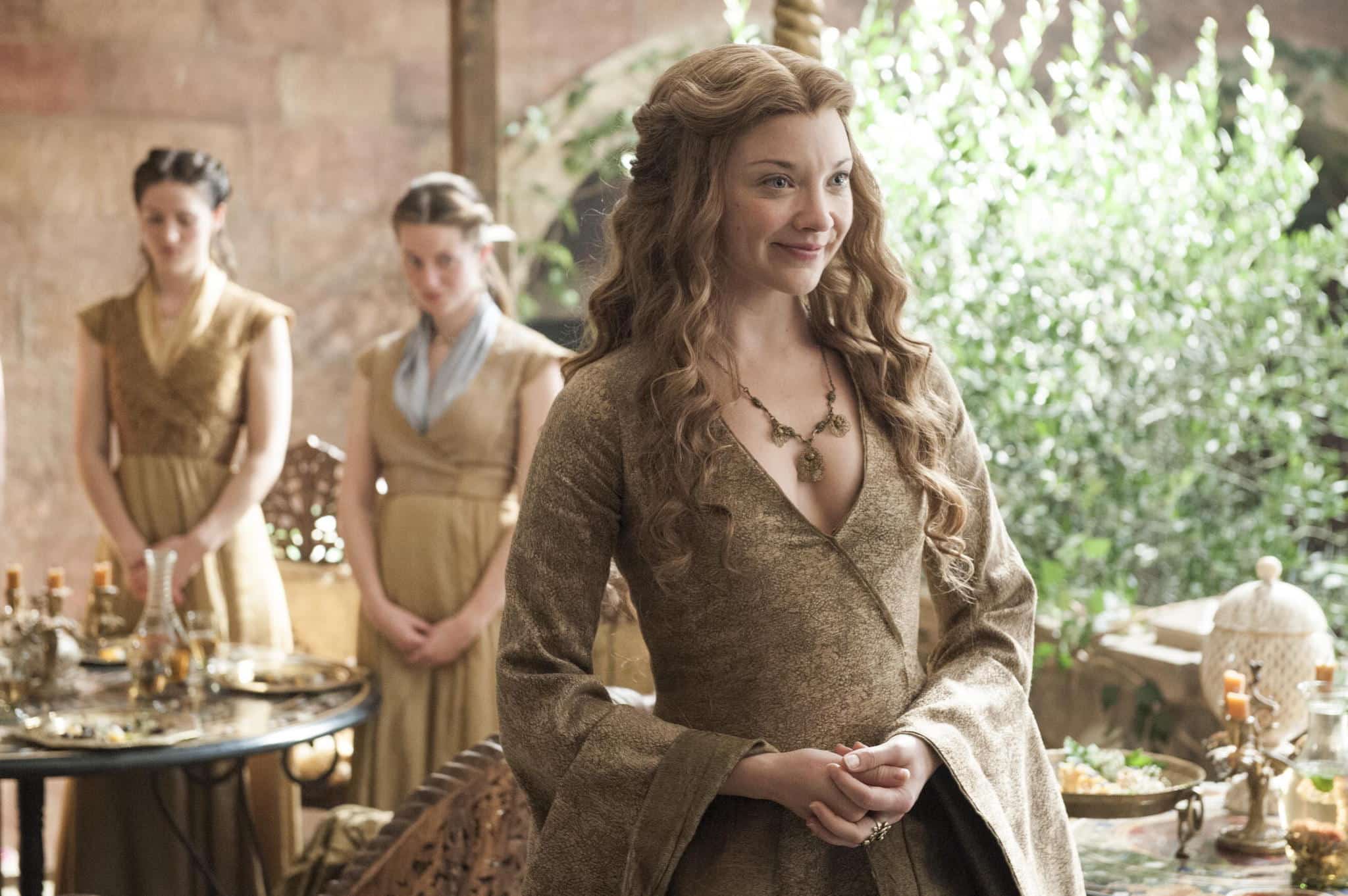 Marvel Missed Out On Natalie Dormer'S Talent Until 'Game Of Thrones'