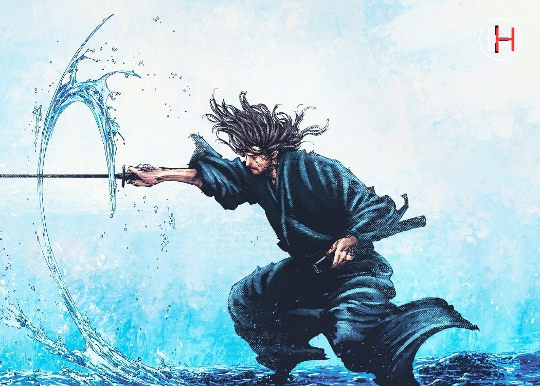 Arcane Studio To Adapt Takehiko Inoue'S Manga &Quot;Vagabond&Quot;