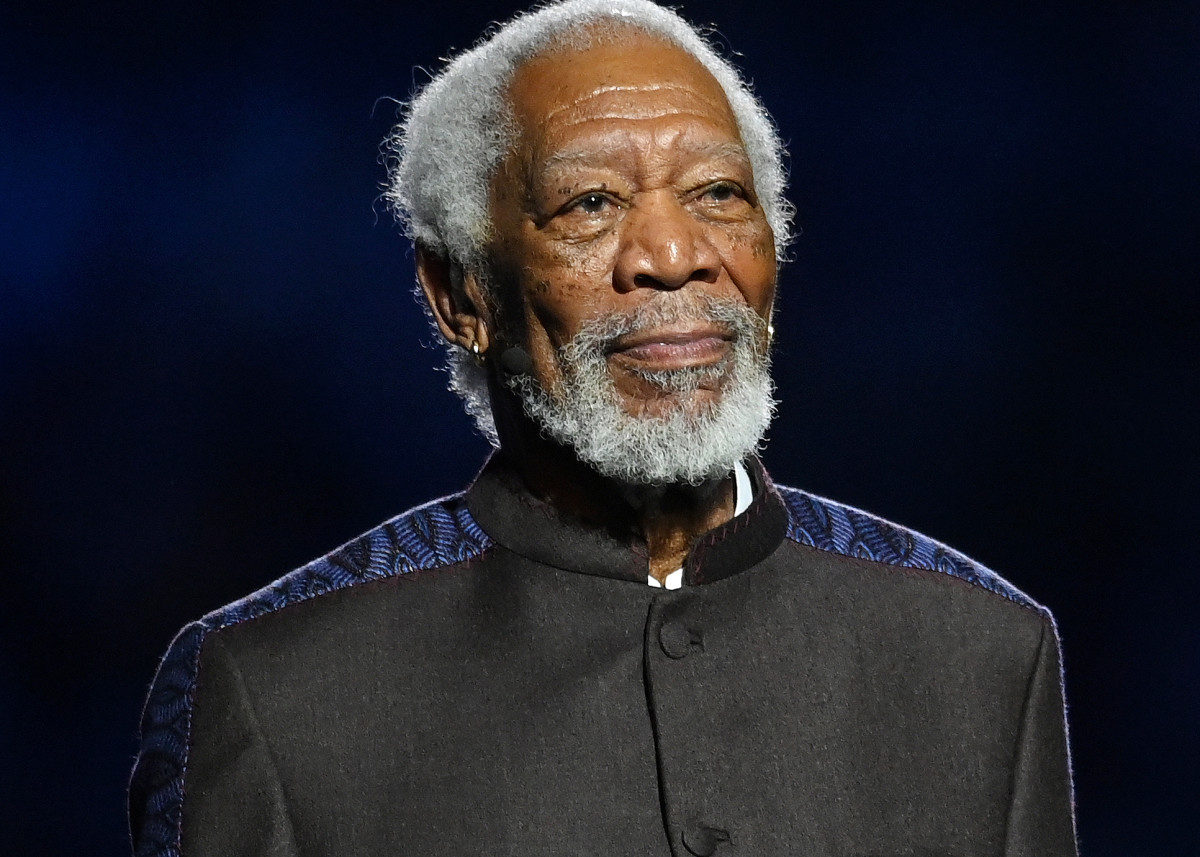 10 Little-Known Facts About Morgan Freeman That Will Surprise You