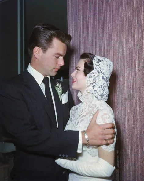 Natalie Wood'S Timeless Beauty In Photographic Memories