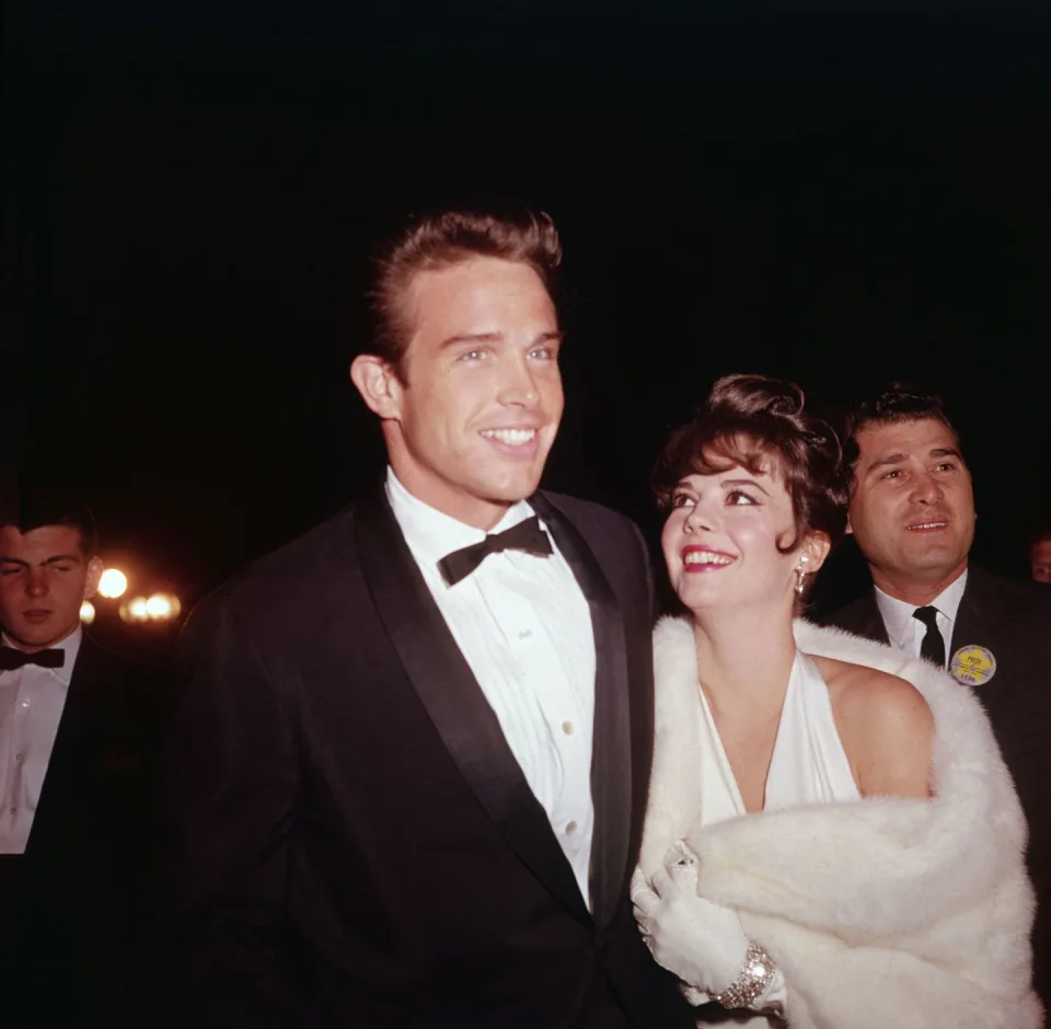 Natalie Wood'S Timeless Beauty In Photographic Memories