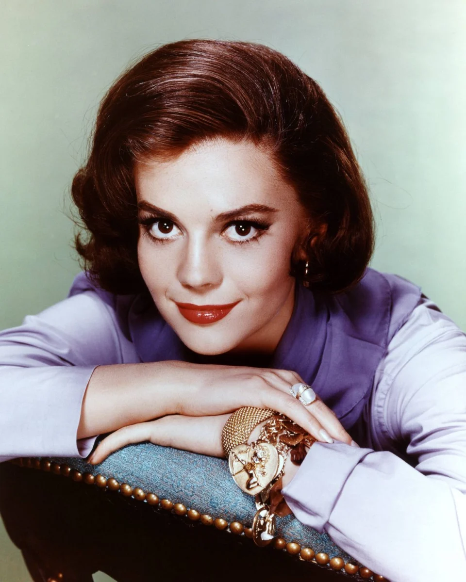 Natalie Wood'S Timeless Beauty In Photographic Memories