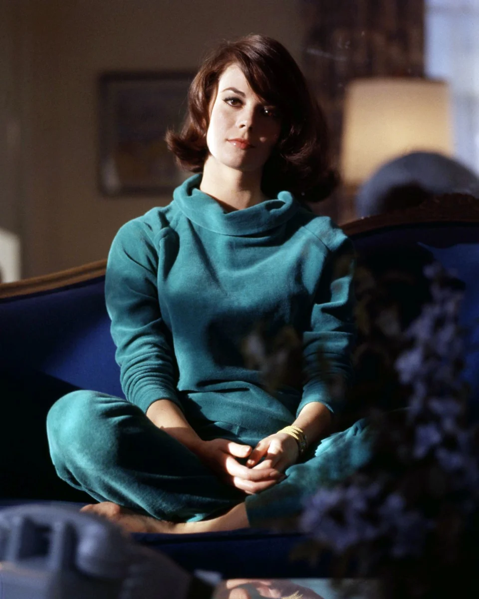 Natalie Wood'S Timeless Beauty In Photographic Memories