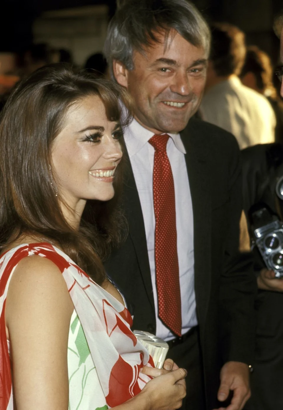 Natalie Wood'S Timeless Beauty In Photographic Memories