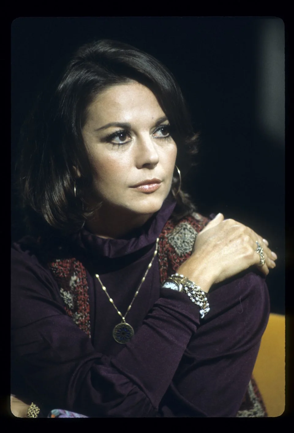 Natalie Wood'S Timeless Beauty In Photographic Memories