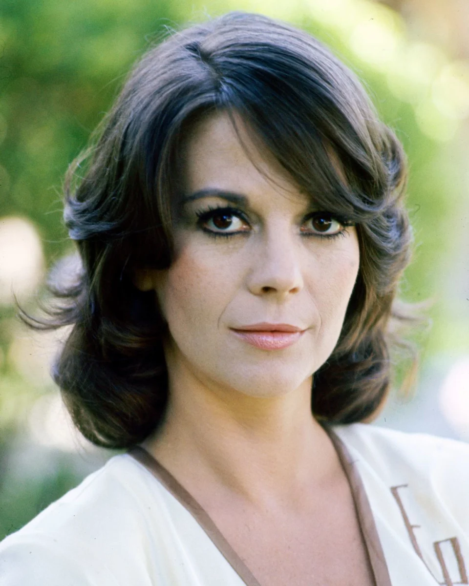 Natalie Wood'S Timeless Beauty In Photographic Memories