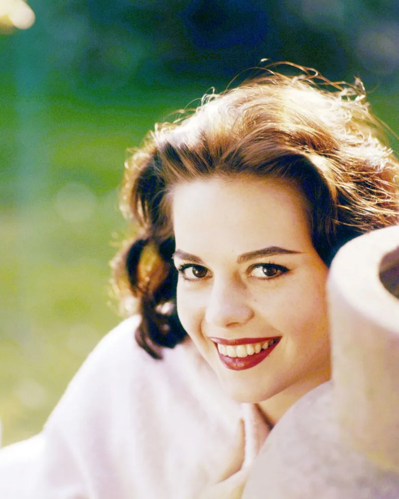 Natalie Wood'S Timeless Beauty In Photographic Memories