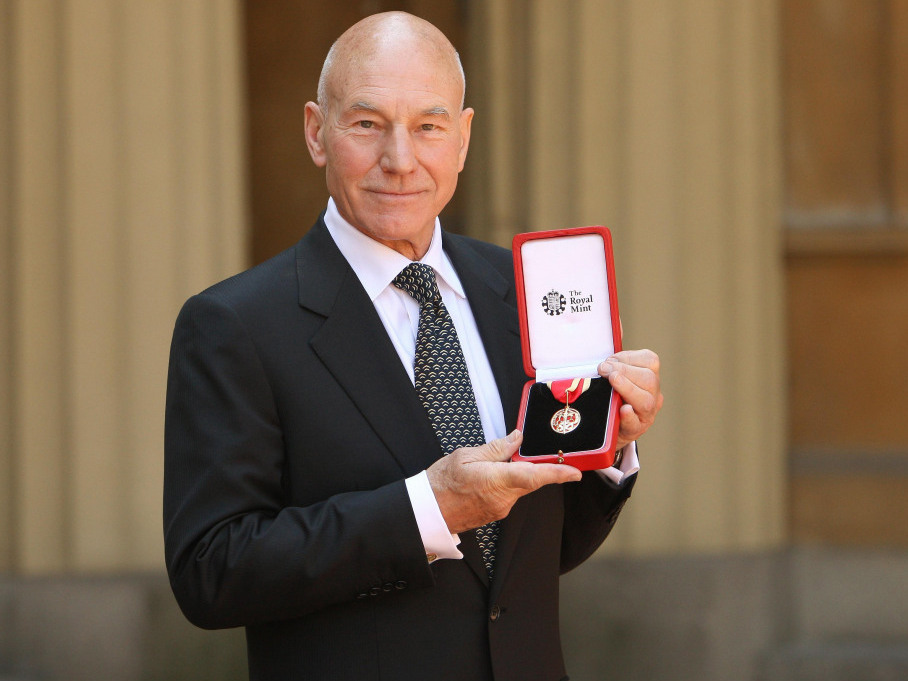 10+ Intriguing Facts Fans Never Knew About Patrick Stewart