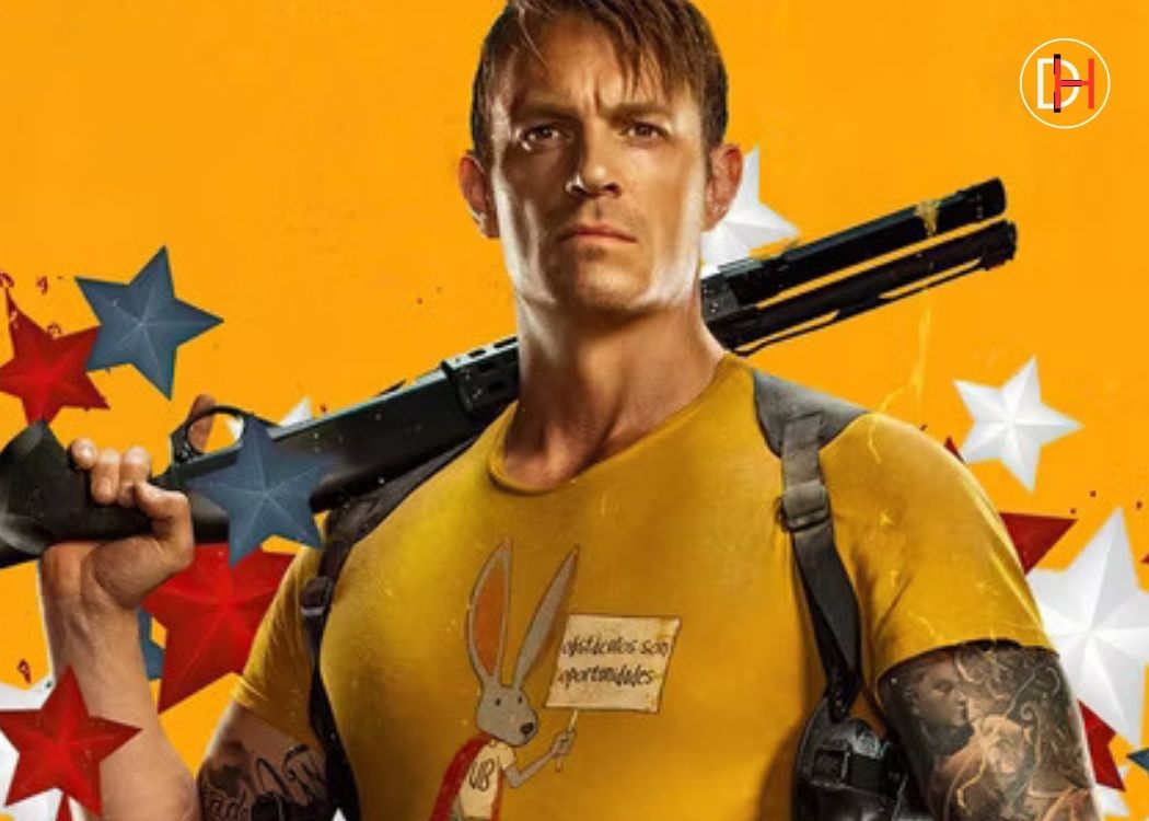 Joel Kinnaman Might Be Back As Rick Flag In Peacemaker Season 2