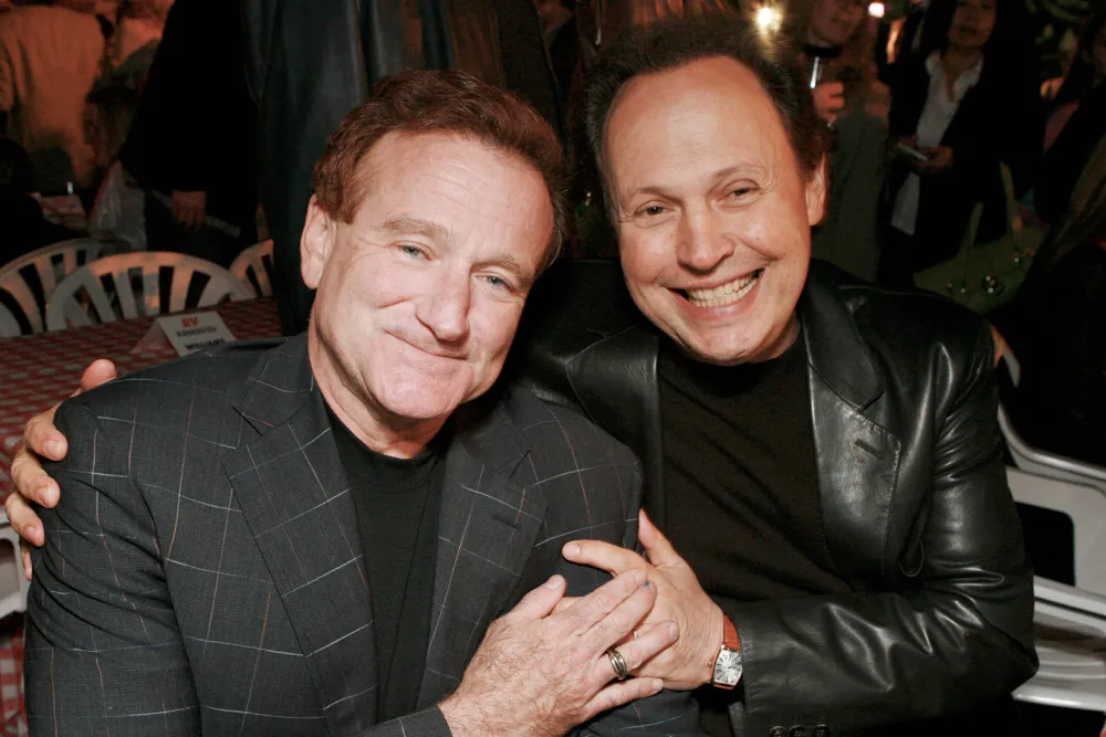 20 Surprising Facts About Robin Williams That Will Make You Love Him Even More