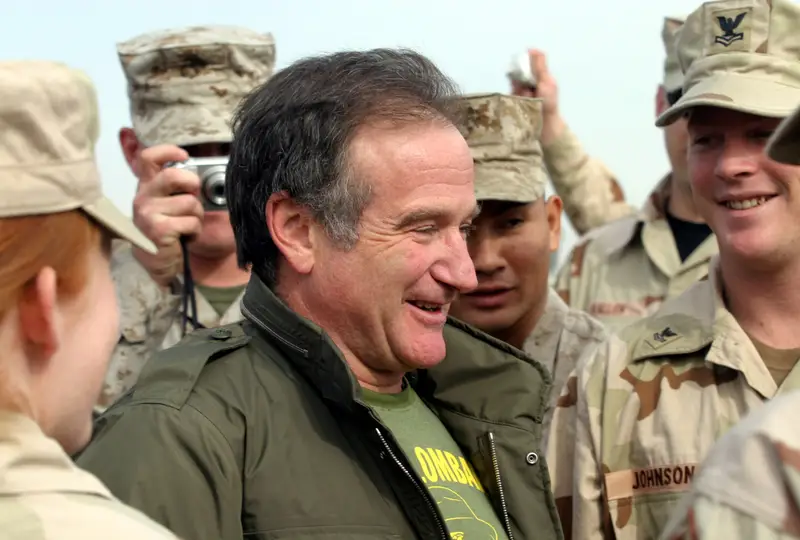 20 Surprising Facts About Robin Williams That Will Make You Love Him Even More