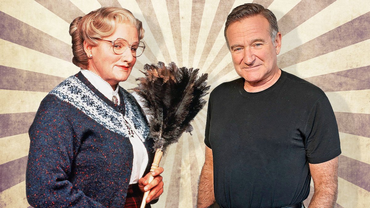 20 Surprising Facts About Robin Williams That Will Make You Love Him Even More