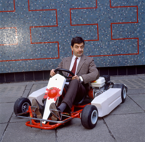 The Evolution Of Rowan Atkinson: From 1980 To 2024