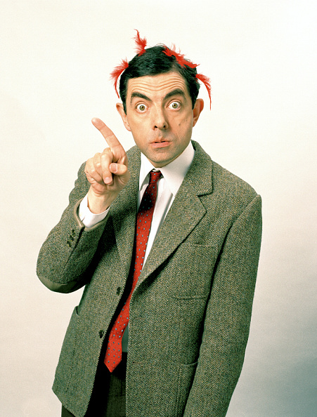 The Evolution Of Rowan Atkinson: From 1980 To 2024