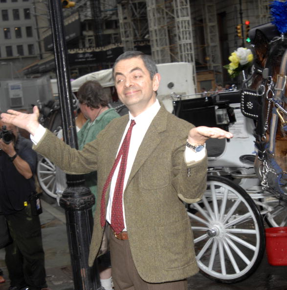 The Evolution Of Rowan Atkinson: From 1980 To 2024