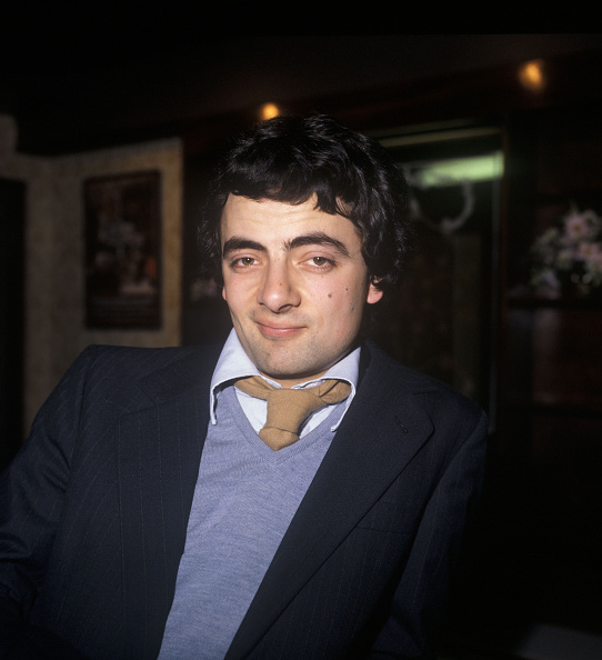 The Evolution Of Rowan Atkinson: From 1980 To 2024